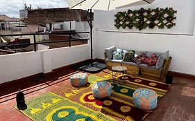 Apartamentos Mapamundi